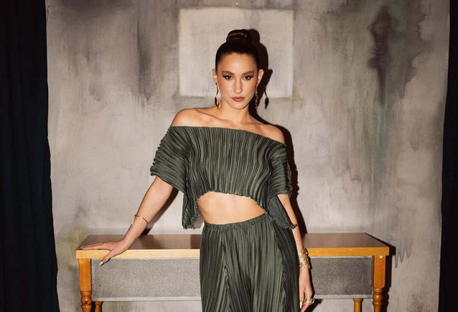 Evangelia: Πώς το τραγούδι της για την Eurovision γεννήθηκε σχεδόν κατά λάθος και τι κράτησε από τον περσινό Εθνικό Τελικό