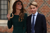 Πρίγκιπας George: Πέρασε τις πύλες του Eton - Όσα αλλάζουν στη ζωή του από εδώ και πέρα