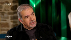 Σταρόβας: «Ήρωας είναι αυτός που το περνάει μόνος του, εγώ έχω μαζέψει ευχές για τρεις ζωές»