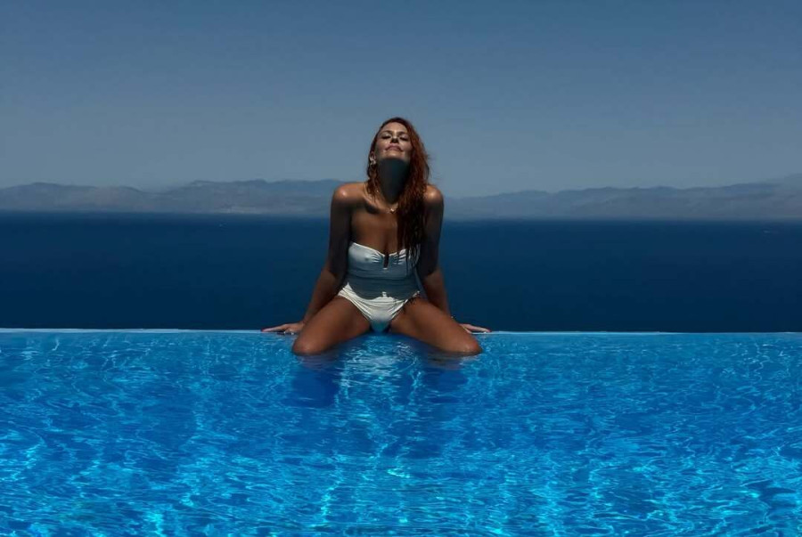 Σίσσυ Χρηστίδου: Το βίντεο που έκανε κάθε μητέρα να σκεφτεί πόσο γρήγορα μεγαλώνουν τα παιδιά