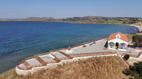 Όπου υπάρχει Ελλάδα: 3η μέρα στη Λήμνο και επίσκεψη στον Άη Στράτη