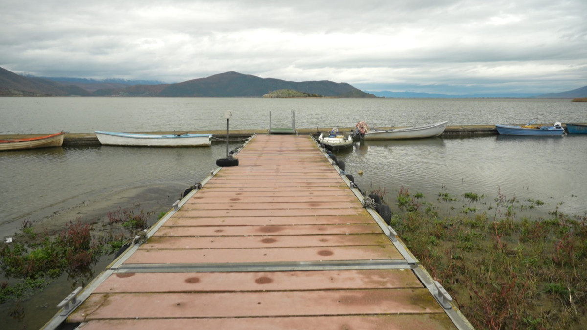 Όπου υπάρχει Ελλάδα: Σε Καστοριά και Πρέσπα η σημερινή εκπομπή