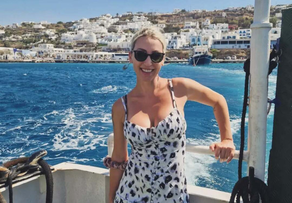 Βανέσα Αδαμοπούλου: Η απόφαση να απομακρυνθεί από το τραγούδι, το παιδί και η νέα σχέση