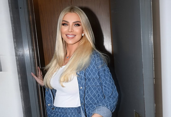 Κατερίνα Καινούργιου: Έβαλε τέλος στα σενάρια αντικατάστασής της από τον Μάρκο Σεφερλή