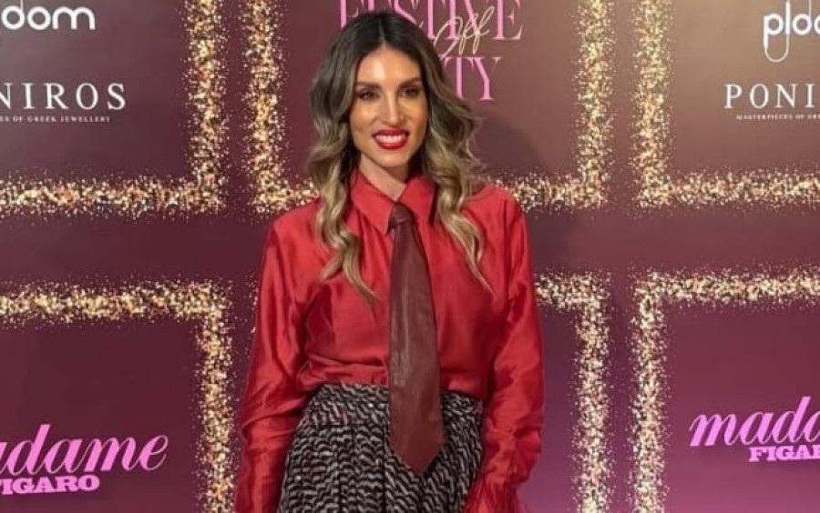 Αθηνά Οικονομάκου: Η στιγμή που σίγουρα σκέφτηκε... που είναι ο Bruno όταν τον χρειάζεσαι περισσότερο