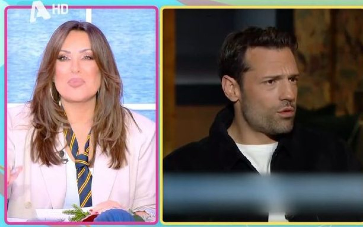 Η Ναταλία Γερμανού «δίκασε» -με σεβασμό παντα- τον Αργυρό: «Δεν ήταν καλός φωνητικά όταν ξεκίνησε»