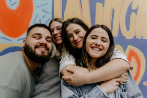 Όταν ένας φίλος σε εμπνέει να φτάσεις λίγο πιο κοντά στην καλύτερη εκδοχή του εαυτού σου