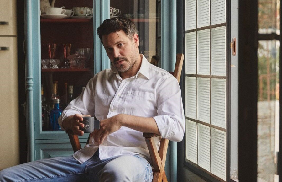 Μιχάλης Λεβεντογιάννης: Τι κι αν Σκορδά και Καβατζίκης προσπάθησαν να τον πείσουν ότι είναι σταρ, τους κοίταζε σαν εξωγήινους!