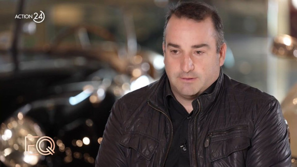 Χάρης Βαφειάς: Η…ψυχοθεραπεία του Dragons&#039; Den, η συμπεριφορά των άλλων Dragons και η χημεία που ψάχνει