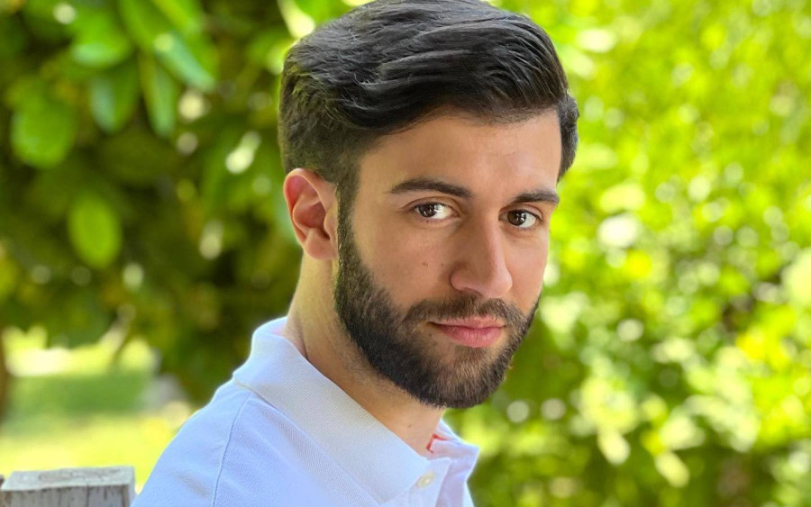 Νίκος Μέλλος: Ο νεαρός ηθοποιός της Ηλέκτρας αποκάλυψε τη μάχη του με τον καρκίνο