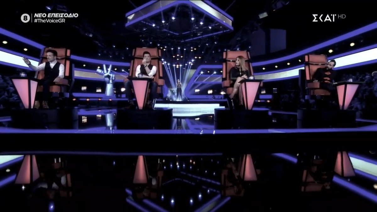 The Voice: Επιστροφές και όχι καταστροφές από το 2016! Η παίκτρια που αυτή τη φορά έκανε και τους 4 κριτές να γυρίσουν
