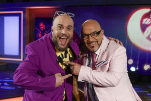 Στην αγκαλιά του Φάνη: Ζουγανέλης, Τραϊάνα Ανανία και Τόλης Παπαδημητρίου όπως δεν τους έχετε ξαναδεί