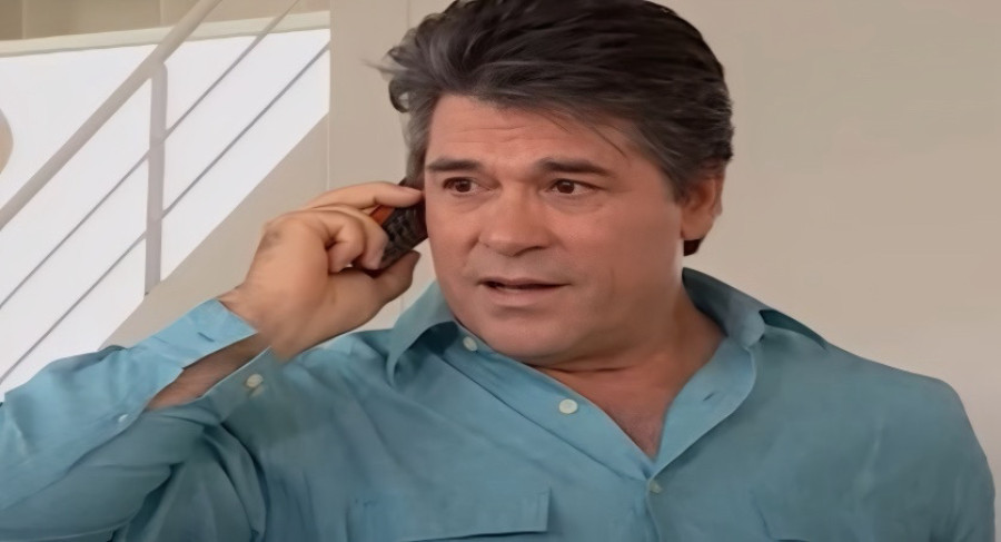 Πάνος Μιχαλόπουλος: Επιστρέφει στην τηλεόραση μετά από 20 χρόνια δίπλα σε δύο κορυφαίους ηθοποιούς