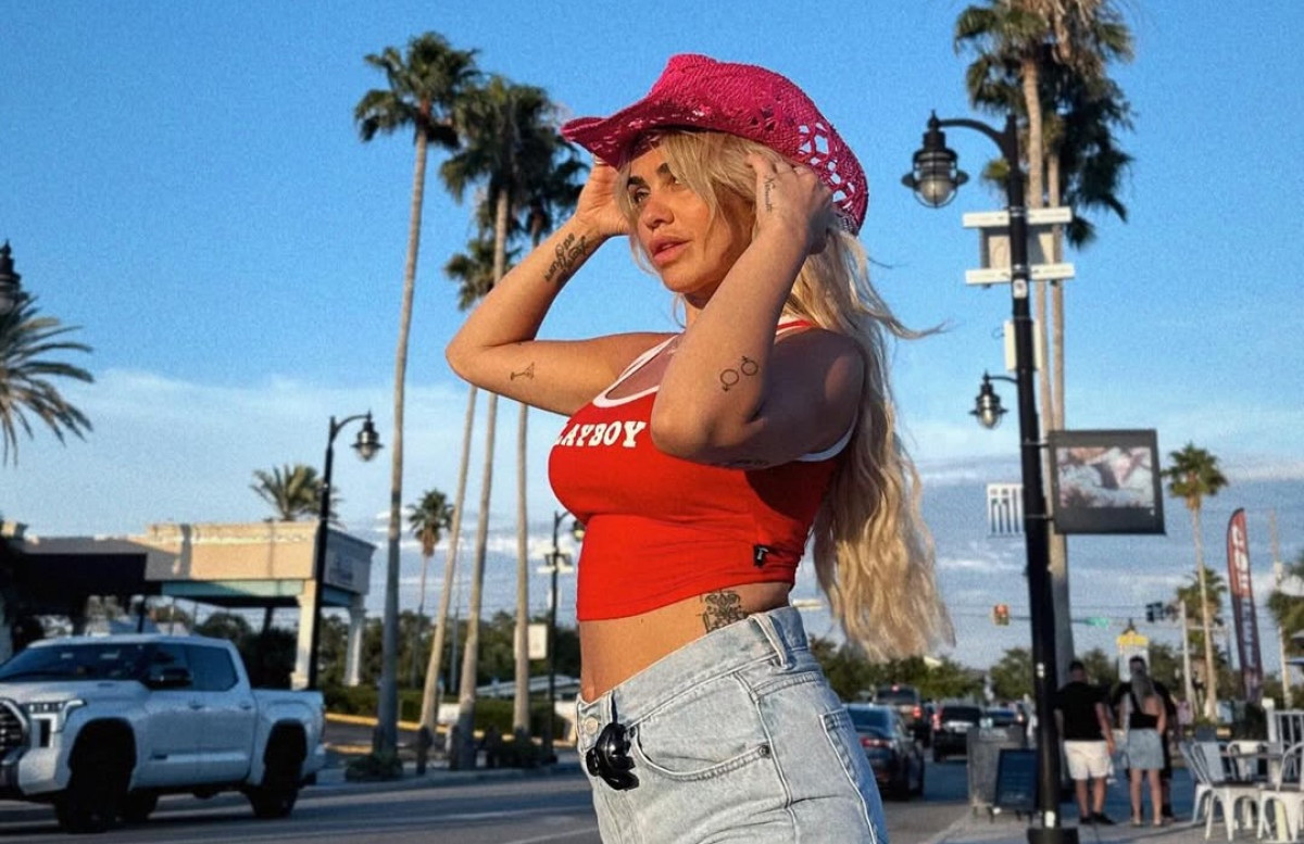 Ξαναρώτησαν την Κόνι Μεταξά για την παρέα του πατέρα της με τον πρώην της και έδωσε «πληρωμένη» απάντηση