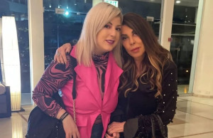 Άντζελα Δημητρίου: Το βιντεοάλμπουμ για τα γενέθλια της κόρης της είναι ό,τι πιο τρυφερό θα δεις σήμερα (και flashback σε άλλες δεκαετίες)