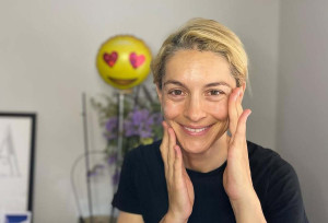 Γιούλικα Σκαφιδά: Το μήνυμα που έγραψε στις 6 το πρωί και άγγιξε όλες τις εργαζόμενες μανούλες