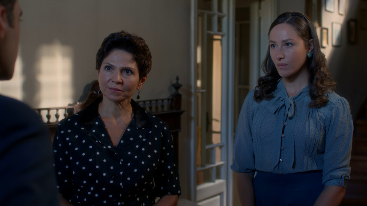 Άγιος Έρωτας: Η Σοφία συγκρούεται άσχημα με τη Θάλεια και φεύγει