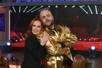 Στην αγκαλιά του Φάνη: Εβελίνα Παπούλια και Νίκος Βουρλιώτης σε αποκαλύψεις και εξομολογήσεις