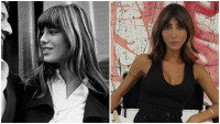 Η Χριστιάνα Μπέτα μεταμορφώνεται σε Jane Birkin και σου δίνει inspo για ένα stylish midi κούρεμα και χρώμα