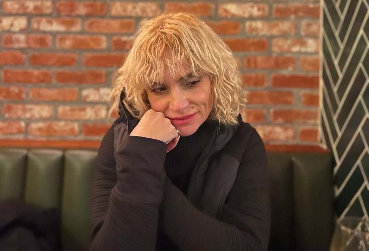 Ελεωνόρα Ζουγανέλη: Η σχεδόν ερωτική εξομολόγηση που έκανε, αλλά όχι στον Νίκο Συρίγο