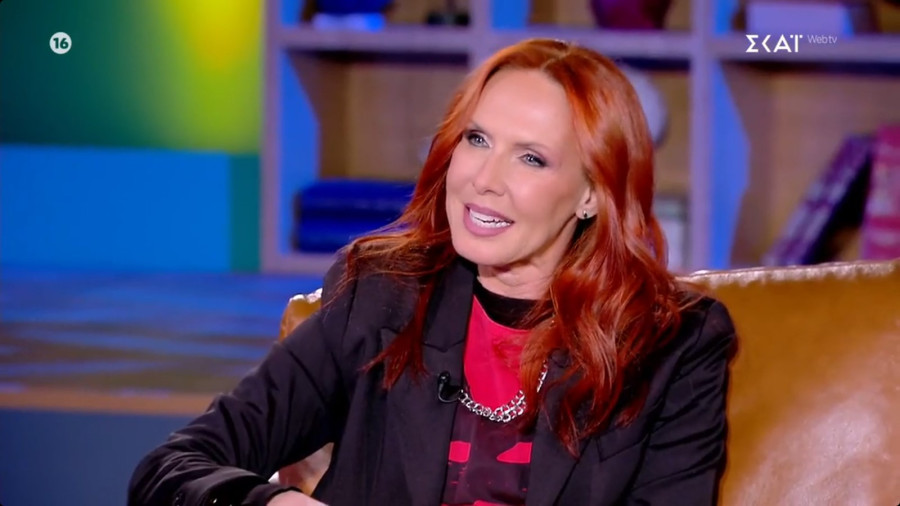 Εβελίνα Παπούλια: Η απίθανη ατάκα για τη συμμαθήτριά της, Τατιάνα Στεφανίδου, οι εξωγήινοι και η χλιδή στο So you think you can dance