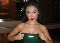 Αυτό είναι το τέλειο μακιγιάζ για το Halloween - Ιδανικό για ένα πάρτι της τελευταίας στιγμής