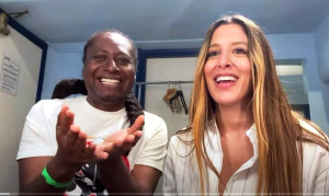 Επική Eurovision γκάφα στο Happy Day, δεν αναγνώρισαν τον Deban του Wiwibloggs και τον είπαν...μια ξένη... συνέντευξη (Αποκλειστικό)