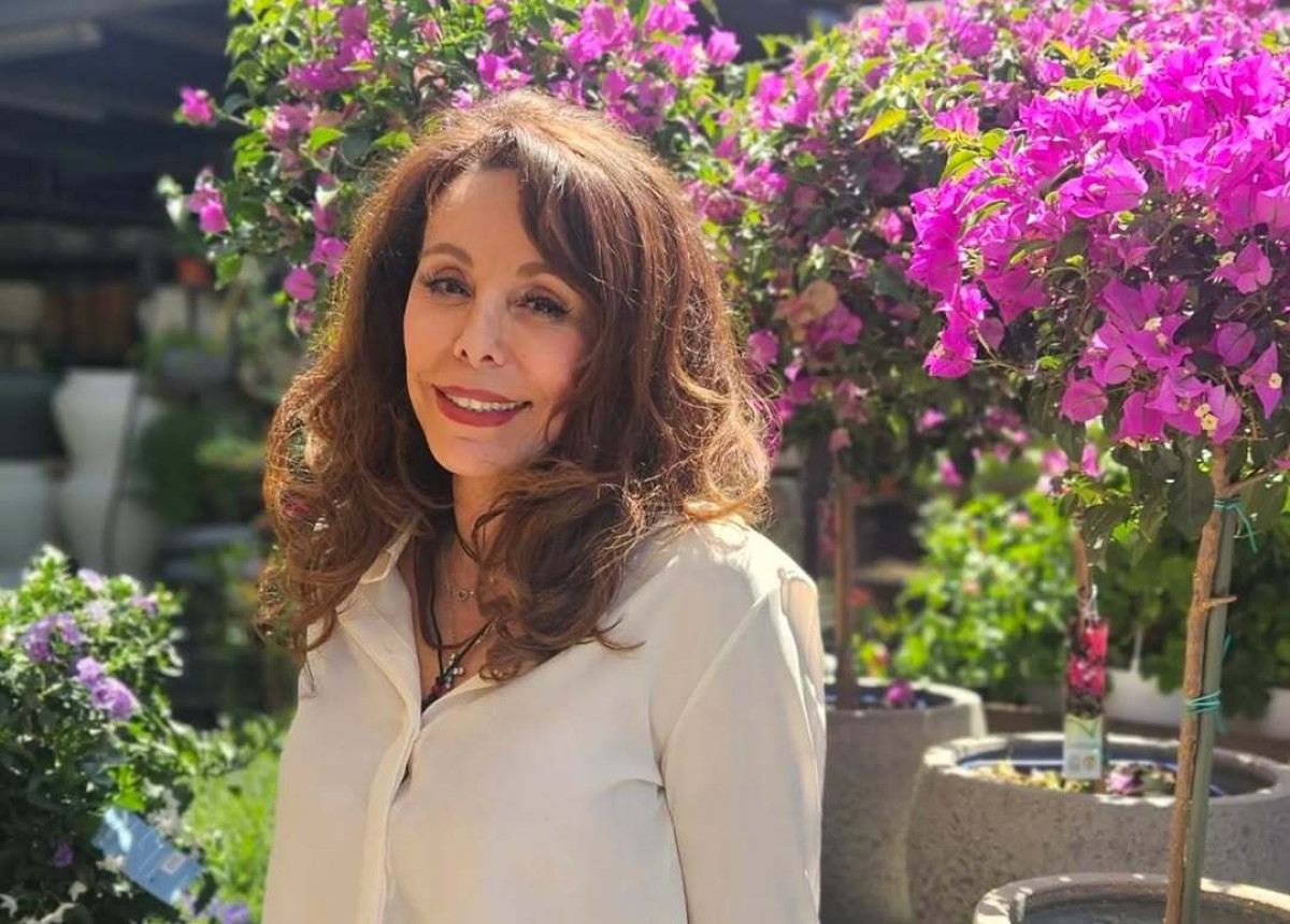 Βούλα Πατουλίδου: Έφυγε από τη ζωή ο σύζυγός της. Το συγκλονιστικό της μήνυμα