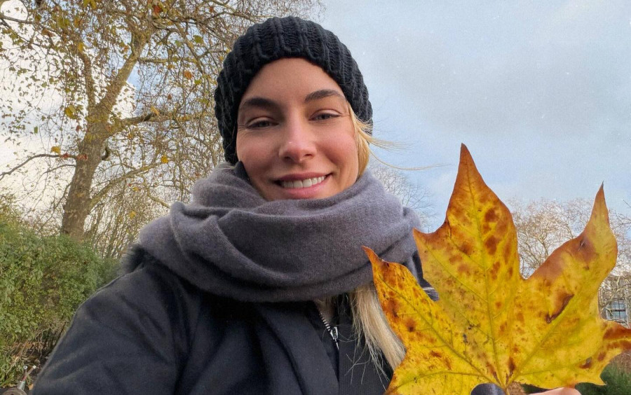 Δούκισσα Νομικού: Weekend στο Λονδίνο και όλη μέρα στο Hyde Park με τα παιδιά