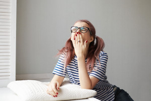 Φαίνεται πως 5 λεπτά είναι αρκετά για να νιώσεις πιο παραγωγική