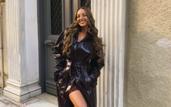 Ανδρομάχη: Θα κλάψεις και θα γελάσεις με το πώς νιώθει πριν από κάθε πρεμιέρα της