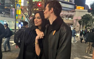 Dua Lipa- Callum Carter: Επεισόδιο και σύγκρουση με paparazzi έξω από εστιατόριο στο Παρίσι