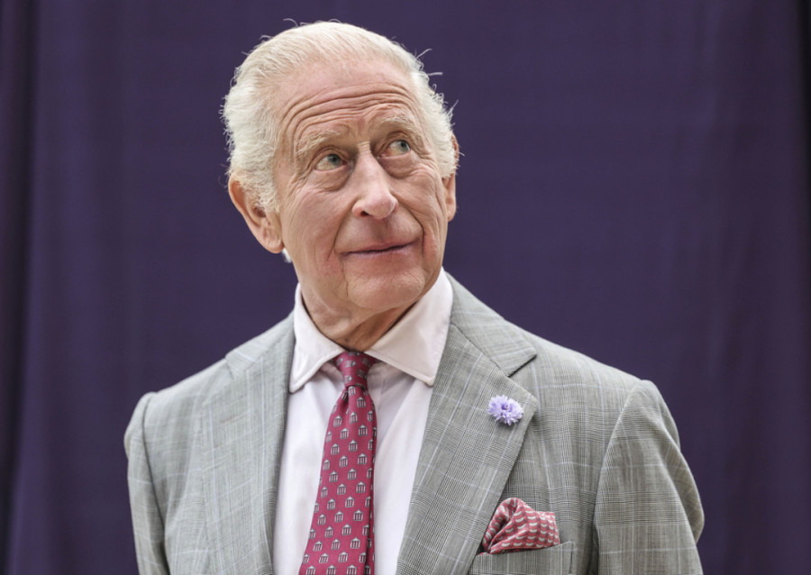 Βασιλιάς Κάρολος: Η συγκινητική στιγμή με καρκινοπαθή στο νοσοκομείο και η σπάνια αναφορά για τη δική του μάχη