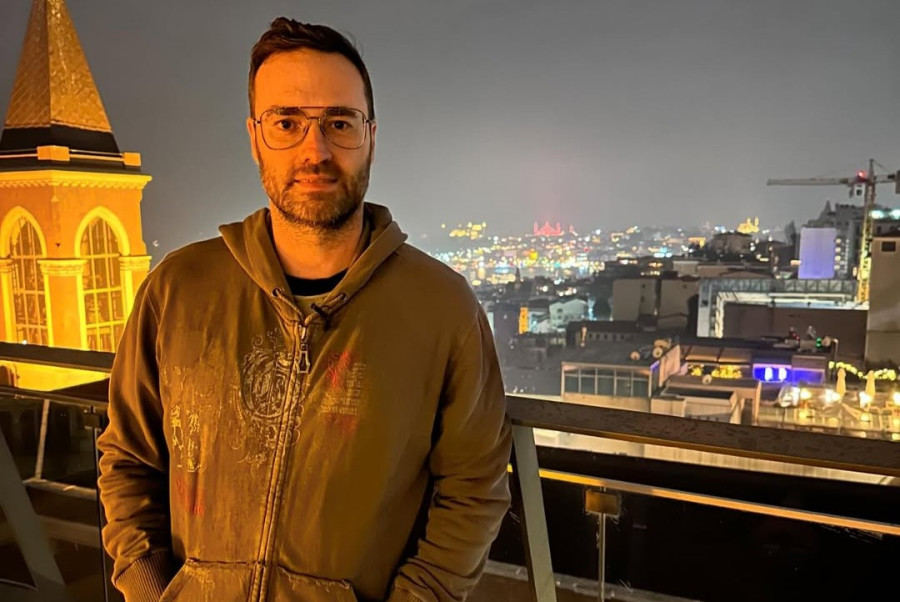 Κώστας Φραγκολιάς: Το καμπανάκι της πατρότητας που... μαζεύτηκε και η ατάκα όλο νόημα για τη φετινή «τρικυμία» στο Happy Day