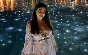 Ιωάννα Παλιοσπύρου: Αποκλεισμένη στις Μαλδίβες λόγω του πολέμου