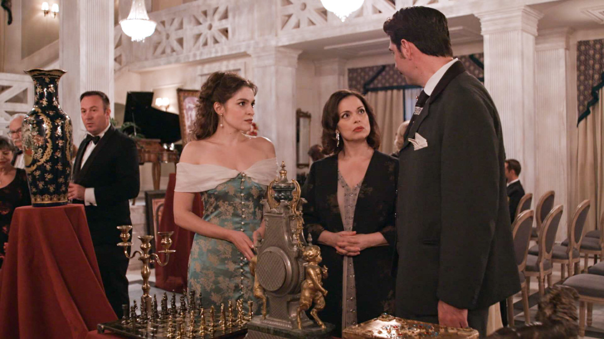 Grand Hotel: Μια χρυσή κοσμηματοθήκη θα ταράξει τα νερά στη δημοπρασία