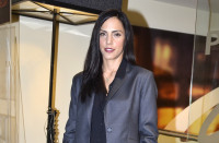 Ελισάβετ Σπανού: Έταξε στην κόρη της χαρταετό και γκούγκλαρε για να πάρει οδηγίες - Τα κατάφερε;