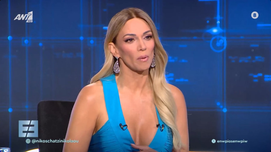 Έλλη Κοκκίνου: Το αυτοάνοσο μετά το διαζύγιο, το νέο μουσικό παιχνίδι του ΑΝΤ1 και η «στέρηση» για να παραμένει αδύνατη