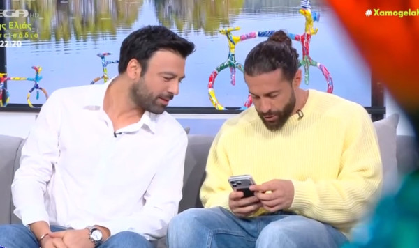 Αντρέας Γεωργίου: Ήθελε να λύσει μπιφ με τον Βασάλο που δεν υπήρχε! Το unfollow που δεν ήταν unfollow και η κωλοτούμπα του σκηνοθέτη