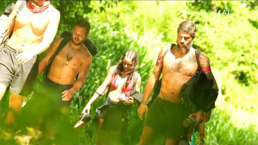 Survivor: Δύσκολη προσαρμογή, βαριά ήττα και μια ακόμα ψηφοφορία