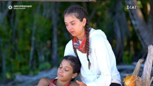 Survivor: Η...κατάρα της Μαντίσας... έπιασε πάλι. Με όποιον έρχεται κοντά φεύγει. Νέα αποχώρηση