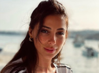 Βαλέρια Χοψονίδου: Με τις πιτζάμες τη βρήκε η έκπληξη του συζύγου και των φίλων της για τα γενέθλιά της