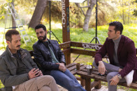 Μπαμπα σ' αγαπώ: Πίεση από παντού