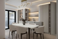 Black and white στη μοντέρνα του εκδοχή: Αυτό το σπίτι στο Τορόντο είναι ο ορισμός των clean lines στη διακόσμηση