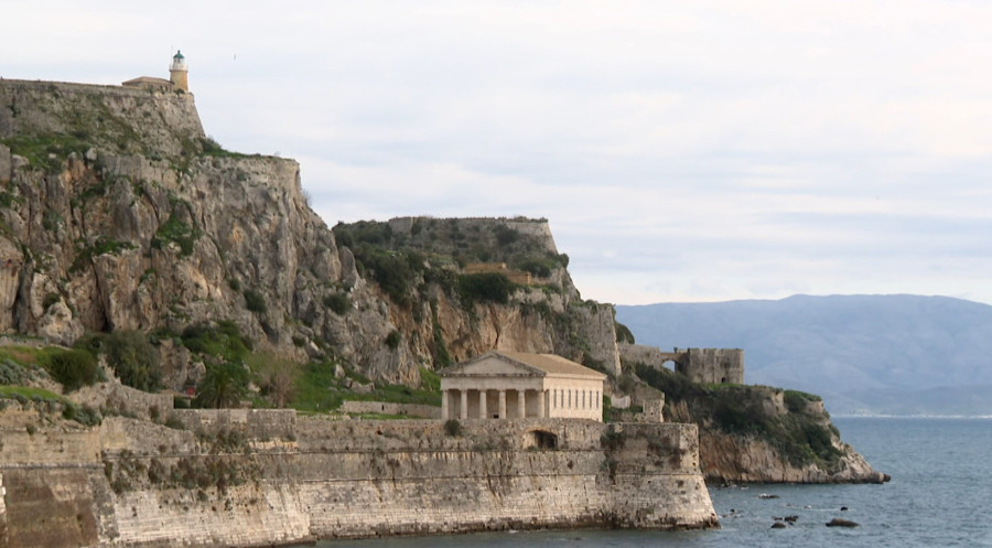 Όπου υπάρχει Ελλάδα: Για δεύτερη μέρα στην Κέρκυρα