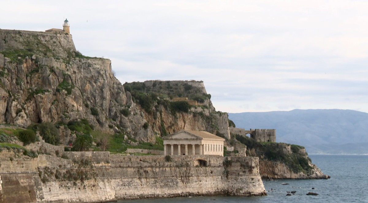 Όπου υπάρχει Ελλάδα: Για δεύτερη μέρα στην Κέρκυρα