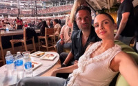 Αργυρός-Νίκα: Στο θρυλικό Beverly Hills Hotel, βόλτες στο LA και συναυλία του Bruno Mars