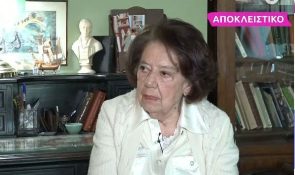 Μαρία Κωνσταντάρου: Τα οικονομικά προβλήματα, η έλλειψη προτάσεων και η απόπειρα βιασμού που δεν ξέχασε ποτέ