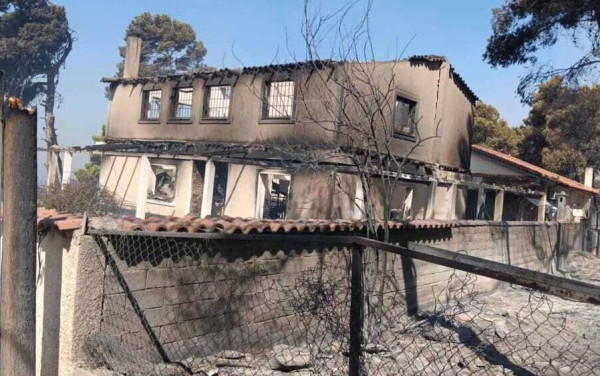 Τάσος Χαλκιάς: «Έχυσα το αίμα μου για να κάνω αυτό το σπίτι. Τώρα πήγε, στράφι το χυμένο μου αίμα»