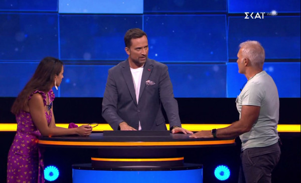 The Floor: Η Λία μπλόκαρε και έδωσε τη νίκη και το έπαθλο των 2.000 ευρώ στον Δημήτρη